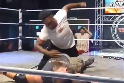 Wrestler Syko Stu details extent of injuries after brutal attack by UFC ...