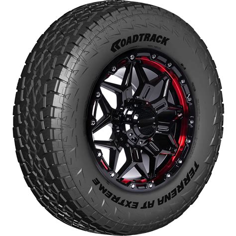 Set Of 4 Roadtrack Terrena A/T Extreme 215/70R16 100H