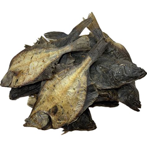 Fish Flounder — DriedDogTreats