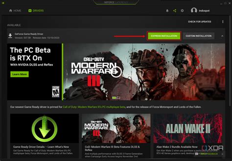 How to update the graphics driver on your PC