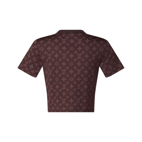 Mahina Crop Top - Ready-to-Wear | Louis Vuitton India