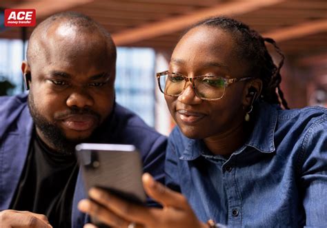 Send Money from UK to MTN or Vodafone Wallets in Ghana Instantly