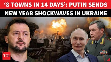 Putin’s men encircle Ukrainian troops, 'bloodbath' on front; Russia ...