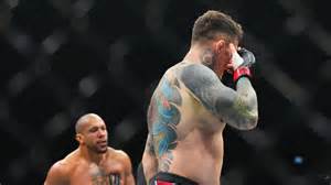 UFC 321 results: Eye poke ends Tom Aspinall vs. Ciryl Gane fight - ESPN