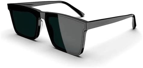 ARZONAI Trending Fashion Stylish Retro Square Wayfarer Light Weight Uv ...