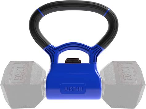12kg Kettlebell Adjustable Kettlebell Grip For Dumbbells - Portable ...