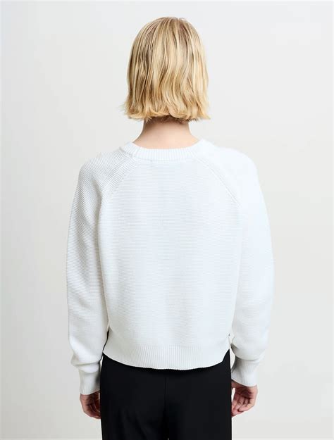 French Connection Women's Lilly Mozart Crew Neck Jumper