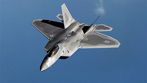 Inside the F-22 super upgrade: New sensors, stealth, and deadlier weapons