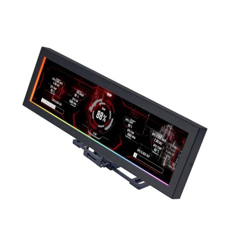 CPU GPU temp monitor screen - LIAN LI is a Leading Provider of PC Cases ...