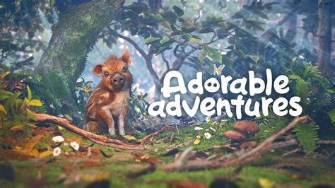 Adorable Adventures Arrives On Xbox, PlayStation And PC - And It’s Almost Too Cute To Handle ...