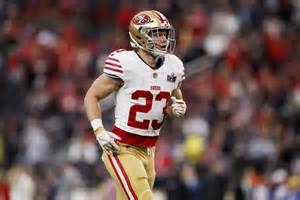 Christian McCaffrey, Breece Hall, Chubb Lead Top 10 NFL RB Rankings by ...