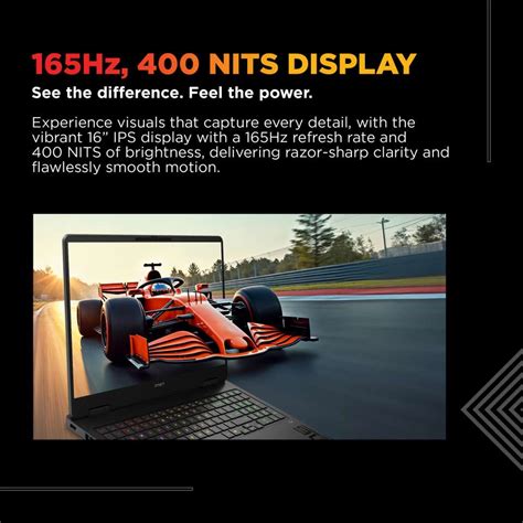HP Omen AMD Ryzen 9 16 Core 8940HX - (24 GB/1 TB SSD/Windows 11 Home/8 ...
