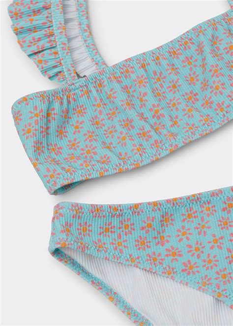 Bikini Girls’ Soft Daisy - Calzedonia