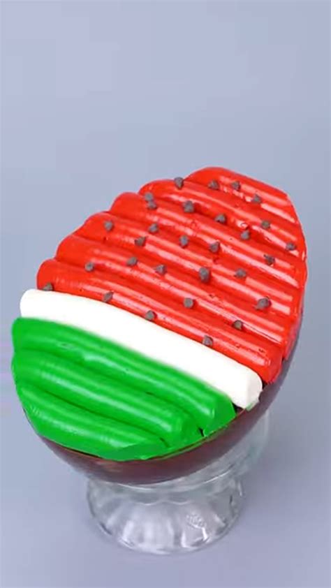 Modeling Chocolate Recipe