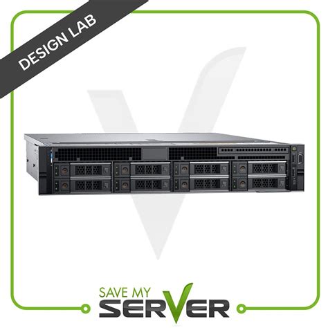 Dell PowerEdge R540 Server Design Lab - 8 Bay - 2x Intel Gold V1 for ...