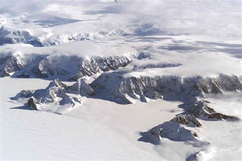 As ice recedes and land rebounds, Antarctica’s mineral resources come into focus