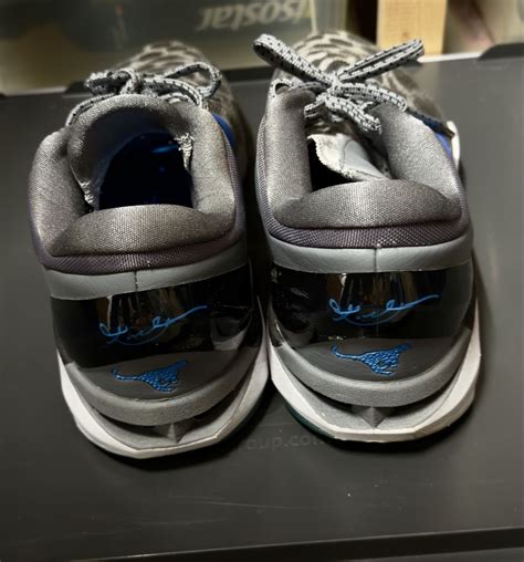 Nike Kobe 7 „Snow Leopard“ („Grey Cheetah“), US 11.5 (Neu (gemäss ...