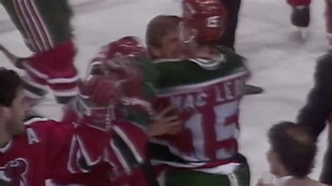 MacLean's Teammates on the '88 Goal | RING OF HONOR | New Jersey Devils