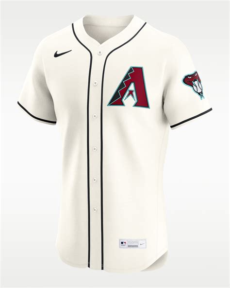 Lourdes Gurriel Jr. Arizona Diamondbacks Men's Nike Dri-FIT MLB Elite ...