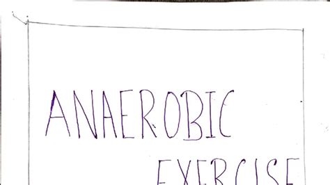 ANAEROBIC EXERCISE: TYPES & BENEFITS (FSN19) - Studocu