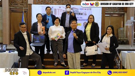 Learning met laughter on... - DepEd Tayo Cagayan de Oro City | Facebook