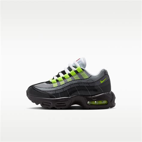 Nike Air Max 95 x LEGO® Collection Little Kids' Shoes. Nike JP