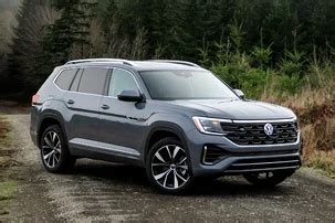 Compare 2025 Toyota 4Runner vs. 2026 Volkswagen Atlas | U.S. News