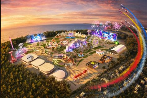 Rock in Rio anuncia Foo Fighters e Fatboy Slim e mapa oficial da Cidade ...