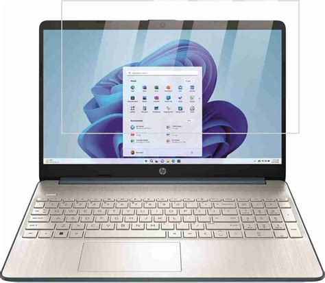 VANTAGEARMOR Edge To Edge Screen Guard for HP Victus 15-fa0555TX ...