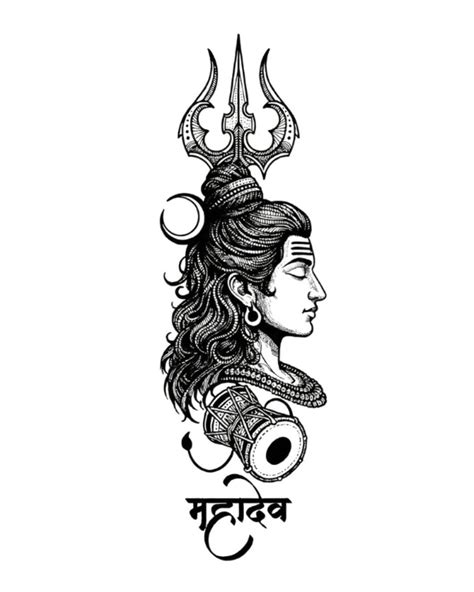 Best Mahadev Tattoo Ideas for Navratri 2026 Guide – inkbolt