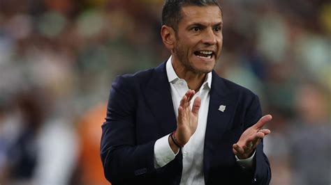 'Every match is a final' - New coach Jaime Lozano confident as ...