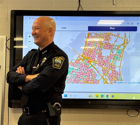 Gov. Maura Healey sees progress in Fall River blizzard cleanup