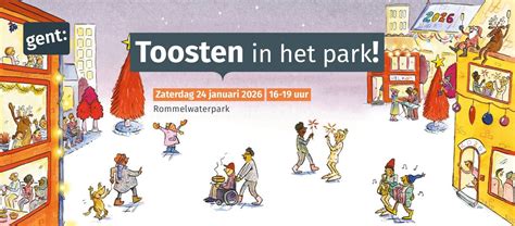 Toosten in het (rommelwater)park!, Rommelwaterpark, 9000 Gent, België ...