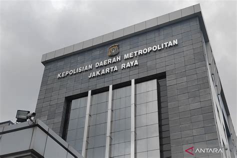 Daftar Lengkap Mutasi Polri di Polda Metro Jaya: Dari Kapolda hingga ...