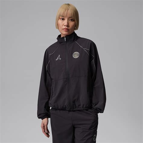 Paris Saint-Germain Women's Anthem Jacket. Nike BG