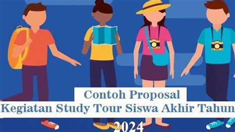 Contoh Proposal Kegiatan Study Tour Siswa SMA ke Bali Terbaru 2024 ...