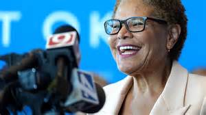 Does Newsom support Bass in LA mayor race? Here's what he said