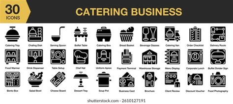Icon Catering Banqueting: Over 10,700 Royalty-Free Licensable Stock ...