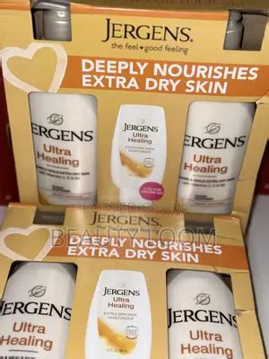 Jergens Ultra Healing for sale - Beauty loom Price: GH₵ 450 on Jiji.com ...