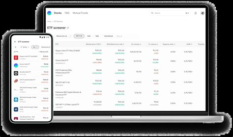 Invest in ETFs on Groww | Diversified, Low-Cost Investing