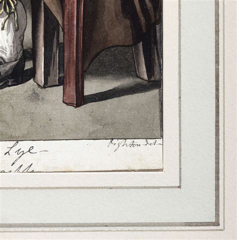 Robert Dighton | The Contrast | MutualArt