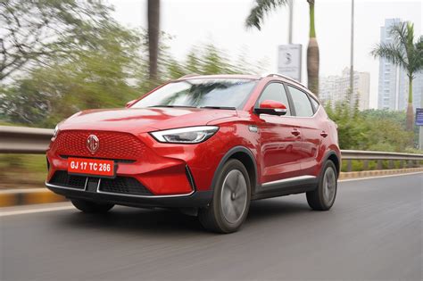 MG ZS EV On Road Price in Hyderabad Starts at 17.99 lakh | Autocar India