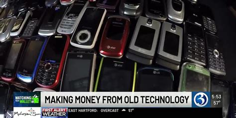 Old cellphones collecting dust? Here’s how to turn them into cash