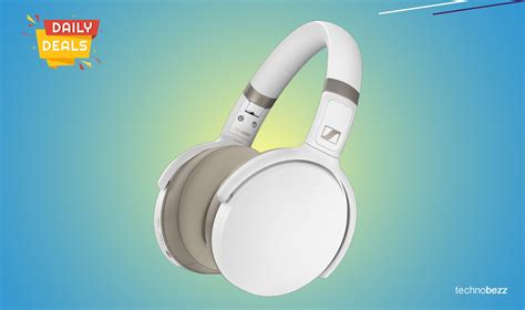 Sennheiser HD 450BT wireless headphones now available for $129.95 ...