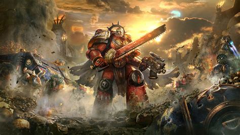 Warhammer 40k Desktop Wallpapers Customization