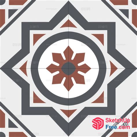 Painting Ceramic Floor Tile