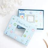 Baby Boy Scrap Album