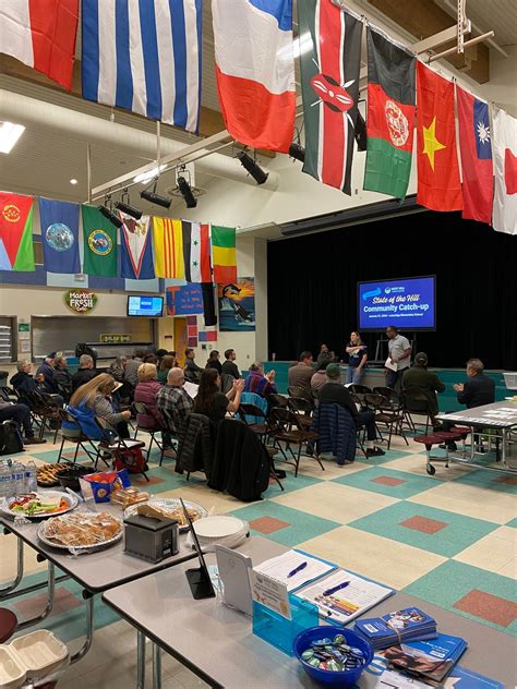 WHCA Winter Quarterly Community Meeting, Lakeridge Elementary School ...