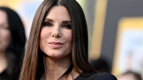 Sandra Bullock shares rare insight into raising her 2 kids
