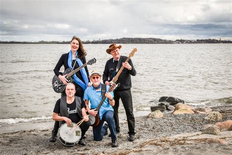 Music in the park - "Camp" from Stralsund